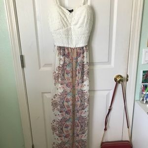 BOHO Maxi Dress